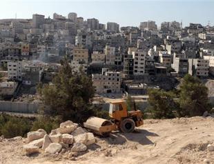 Israel settlement aggression against Palestinian state