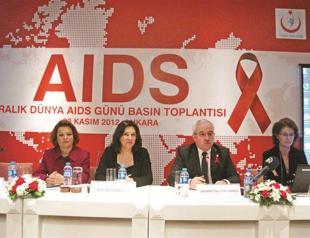 Turkey considered a high risk area for HIV spread