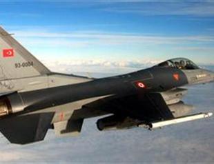 Turkish jets bomb PKK camps in northern Iraq: Claim