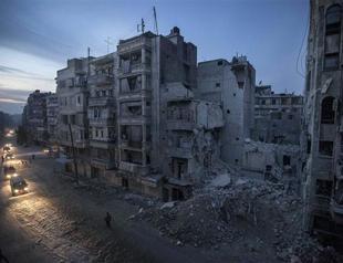 Syria Internet, mobiles down for third straight day