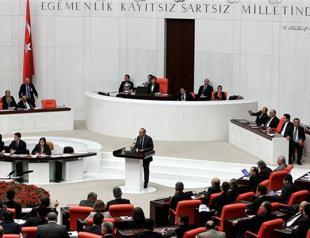 Upper limit for gifts to deputies set at 12,000 Turkish Liras