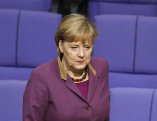 Merkel reaffirms German support for Israel after U.N. vote