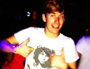 Belgian student allegedly died in car crash