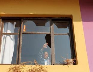 Syrian shells land in Turkey border town: report