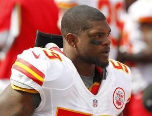 NFL Kansas Citys Belcher in fatal double shooting
