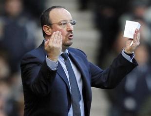 Benitez wont be sacked - Wilkins
