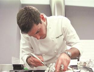 A chef’s path to Michelin
