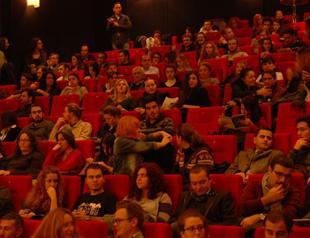 Festival on Wheels, spreading love of cinema