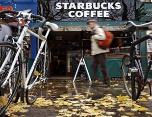 Starbucks to review British tax arrangements