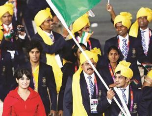 Olympic hero backs threat to ban India