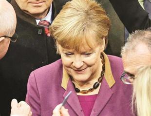 Merkel does not rule out future Greek ‘haircut’