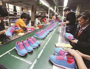 China manufacturing on the rise for second month