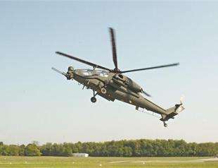 Military strives to finalize attack helicopter project