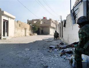 Syria says will never use chemical arms against own people