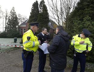 Dutch police raid PKK meeting, hold 55 for questioning