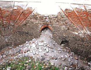 Seljuk-era hamam to be restored in Aksaray and aims to boost tourism