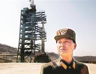 Allies give N Korea cold shoulder over launch