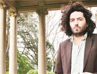 Dan Bejar performs on Salon stage