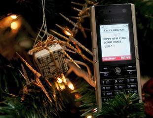 Sender of first text message amazed 20 years on