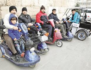 No access to Gov’s office for disabled