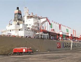 Retained ships set for arbitration