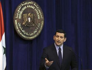 Syrian foreign ministry spokesman defects: report