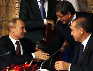 Turkey, Russia praise strategic perspective