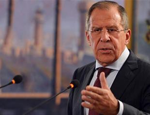 Russian FM breaks his arm in Istanbul