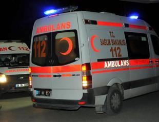 Seven soldiers injured in car accident