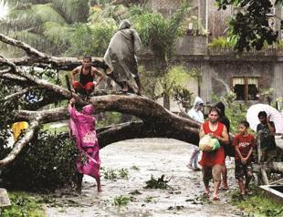 Death toll from Philippine typhoon passes 270