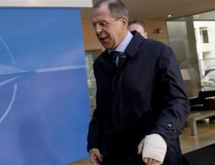Confusion grows over Russian FM Lavrov’s injury