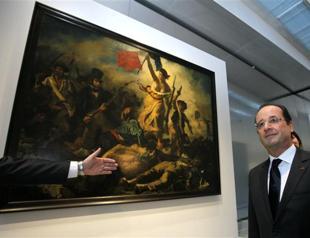 Louvre comes to poor French city, raising eyebrows