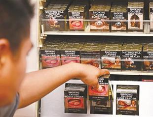 Teens buy less tobacco when hidden