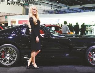 US auto sales into top gear