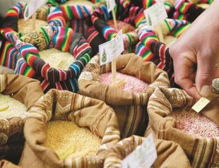 Bolivia eyes Mideast, Asia as quinoa market