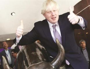 London mayor asks for new EU ties model, referendum