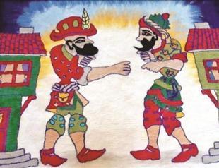 Tekin at ArkeoPera gallery