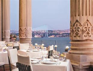 Crock pot feast starts at Çırağan Palace restaurant