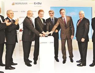 Borusan EnBW to build 50 megawatt plant in Tekirdağ