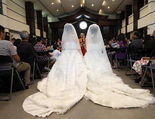 First gay weddings expected at the weekend in Washington