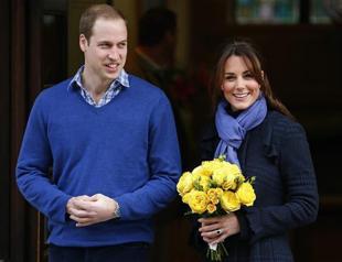 Pregnant Kate leaves hospital after four days