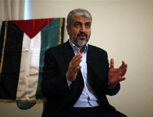 Hamas chief Meshaal due in Gaza on Friday