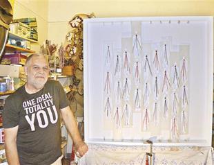 Istanbul gallery hosts Greek art