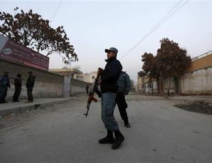 Taliban claim suicide attack on Afghan spy chief