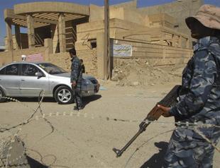 Gunmen kill five security force members in Iraq