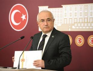 Çiçek concerned over debate on presidency