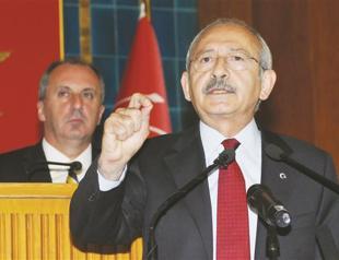 CHP makes its foreign policy visible