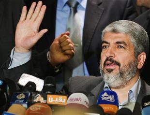 Hamas chief Meshaal hopes to be martyr in Gaza