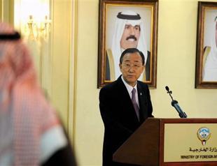 Use of chemical weapons in Syria would be outrageous crime: UN chief