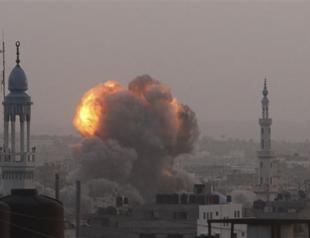 Israeli strike on Gaza home unlawful: rights group